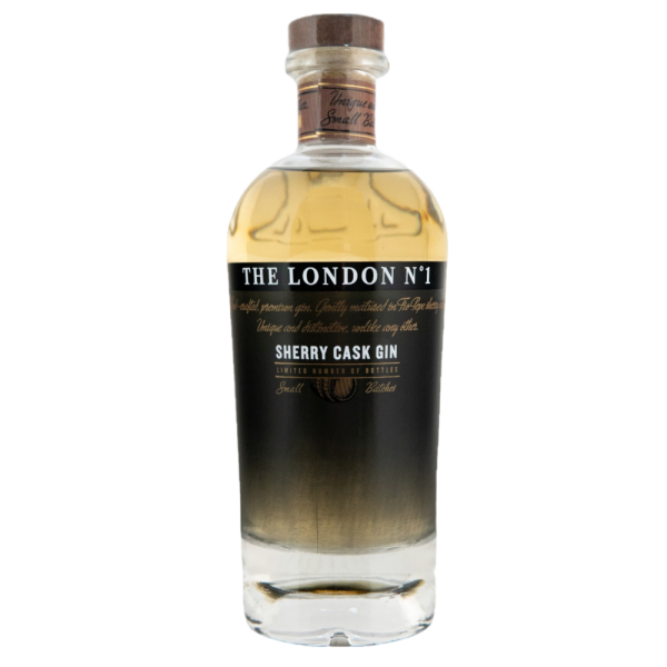 The London No. 1 Sherry Cask Gin